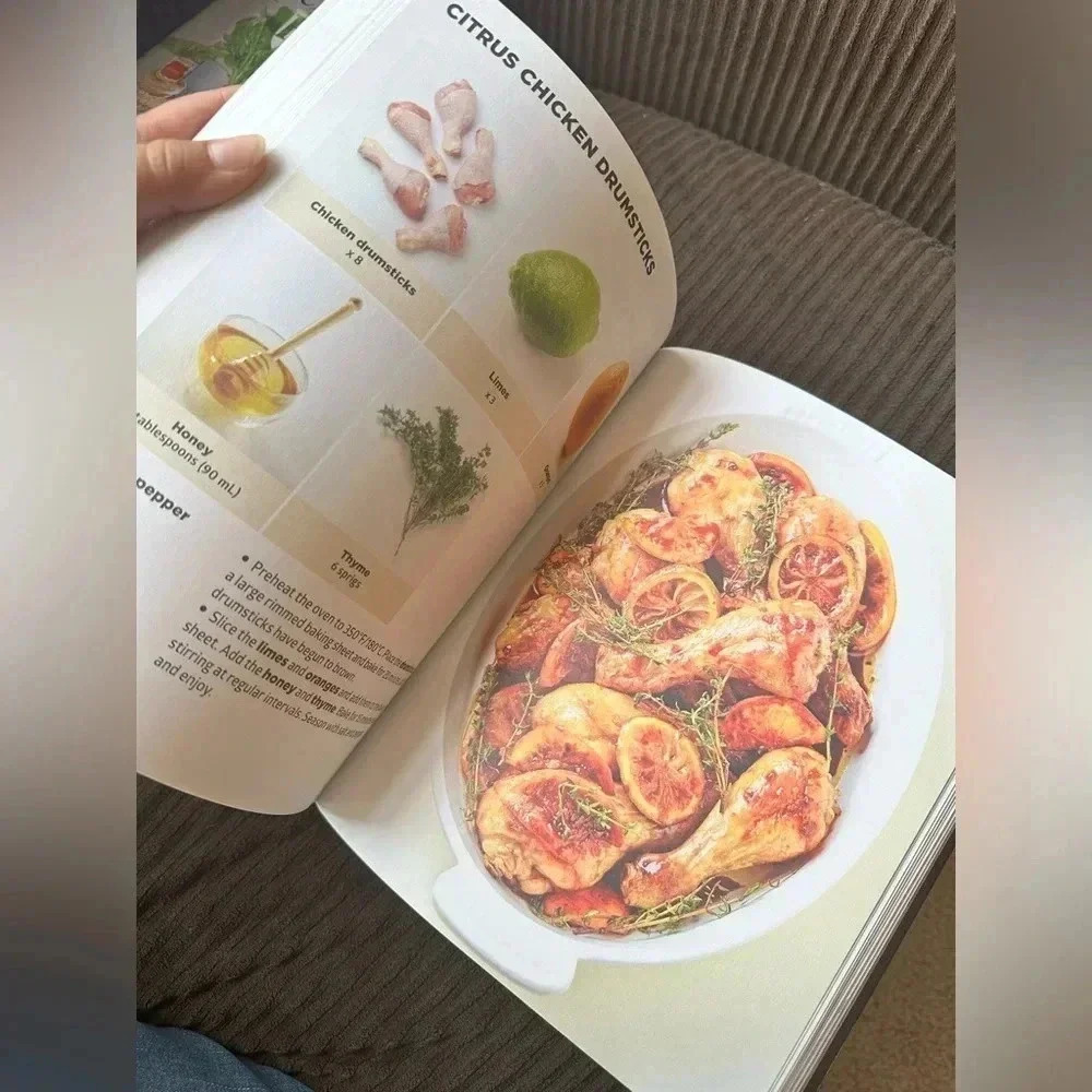 Simple easy cookbook - Picture 8 of 9